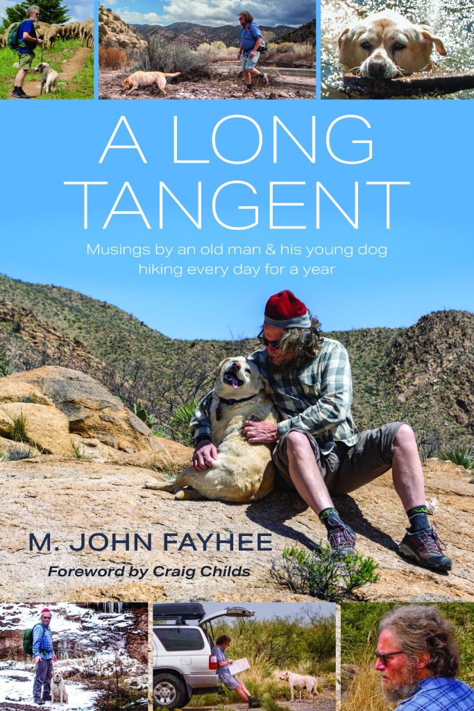 M. John Fayhee to read from newest work at Next Page Bookstore - Vimarsana News